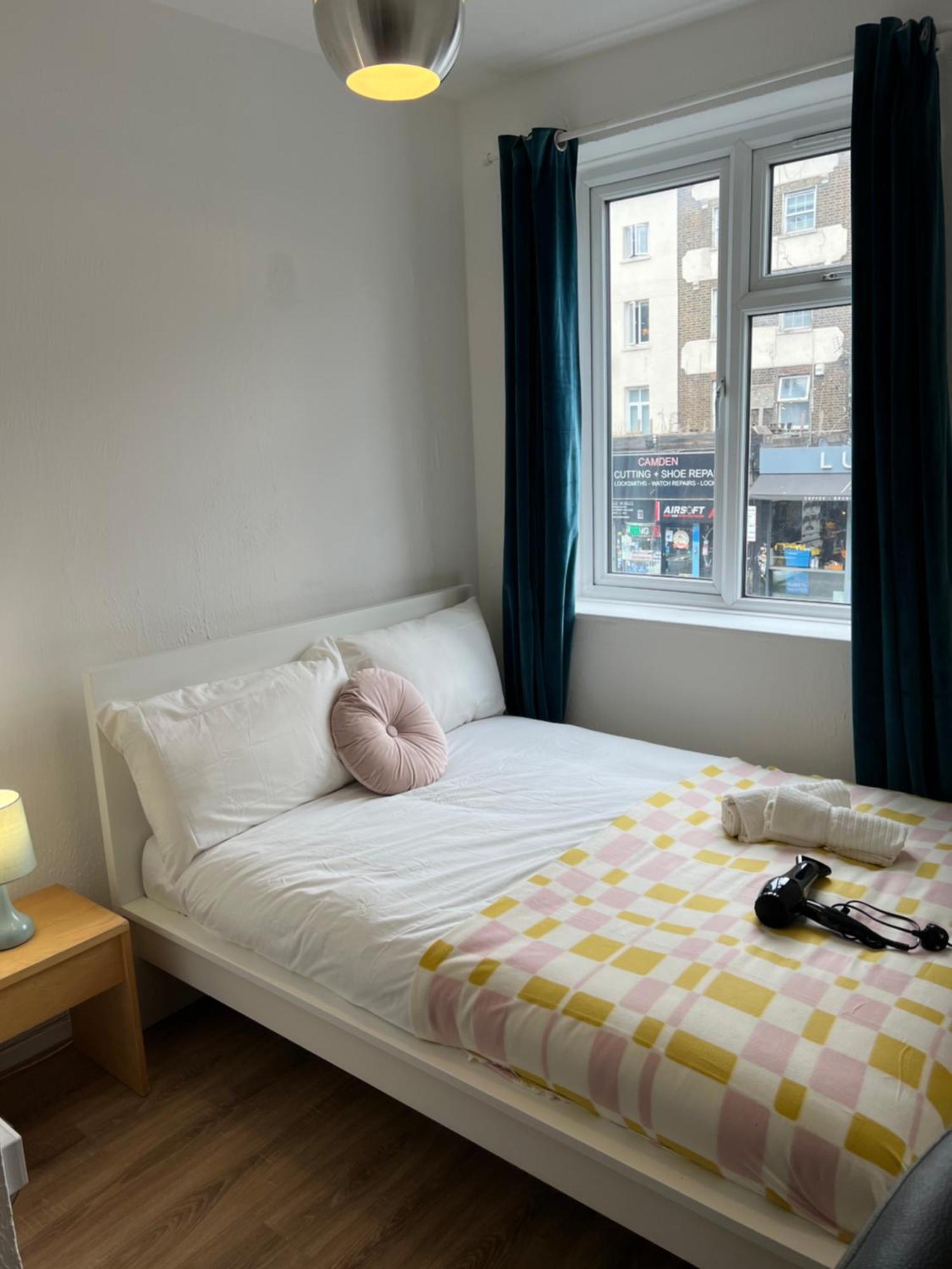 Lovely Rooms In Camden Town-Central Λονδίνο Εξωτερικό φωτογραφία