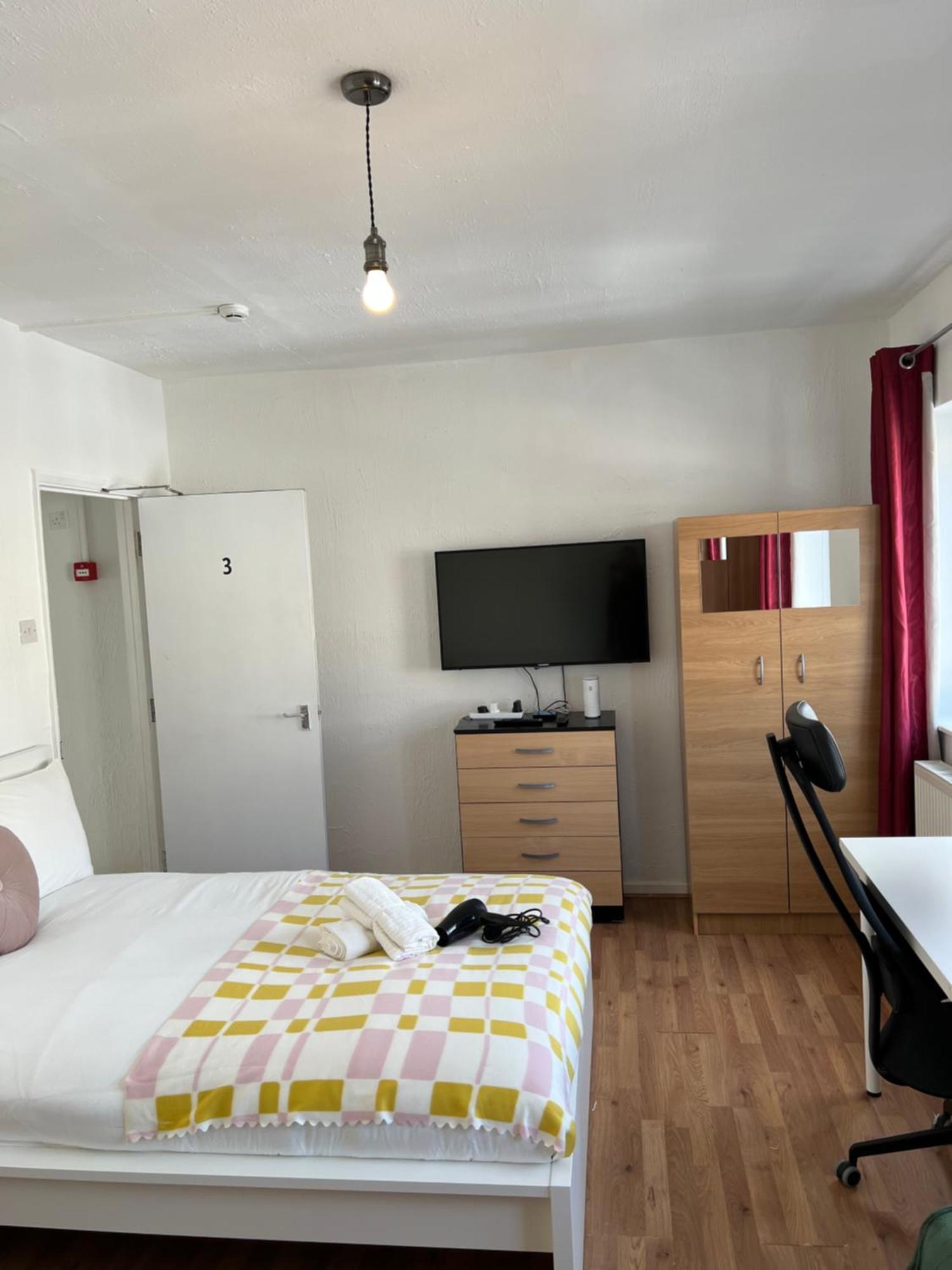 Lovely Rooms In Camden Town-Central Λονδίνο Εξωτερικό φωτογραφία