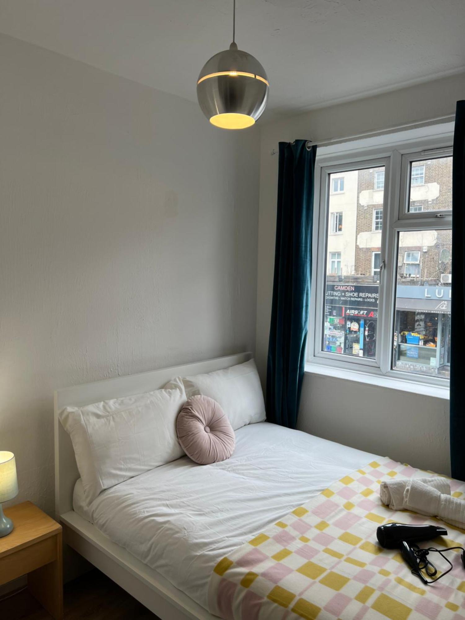 Lovely Rooms In Camden Town-Central Λονδίνο Εξωτερικό φωτογραφία
