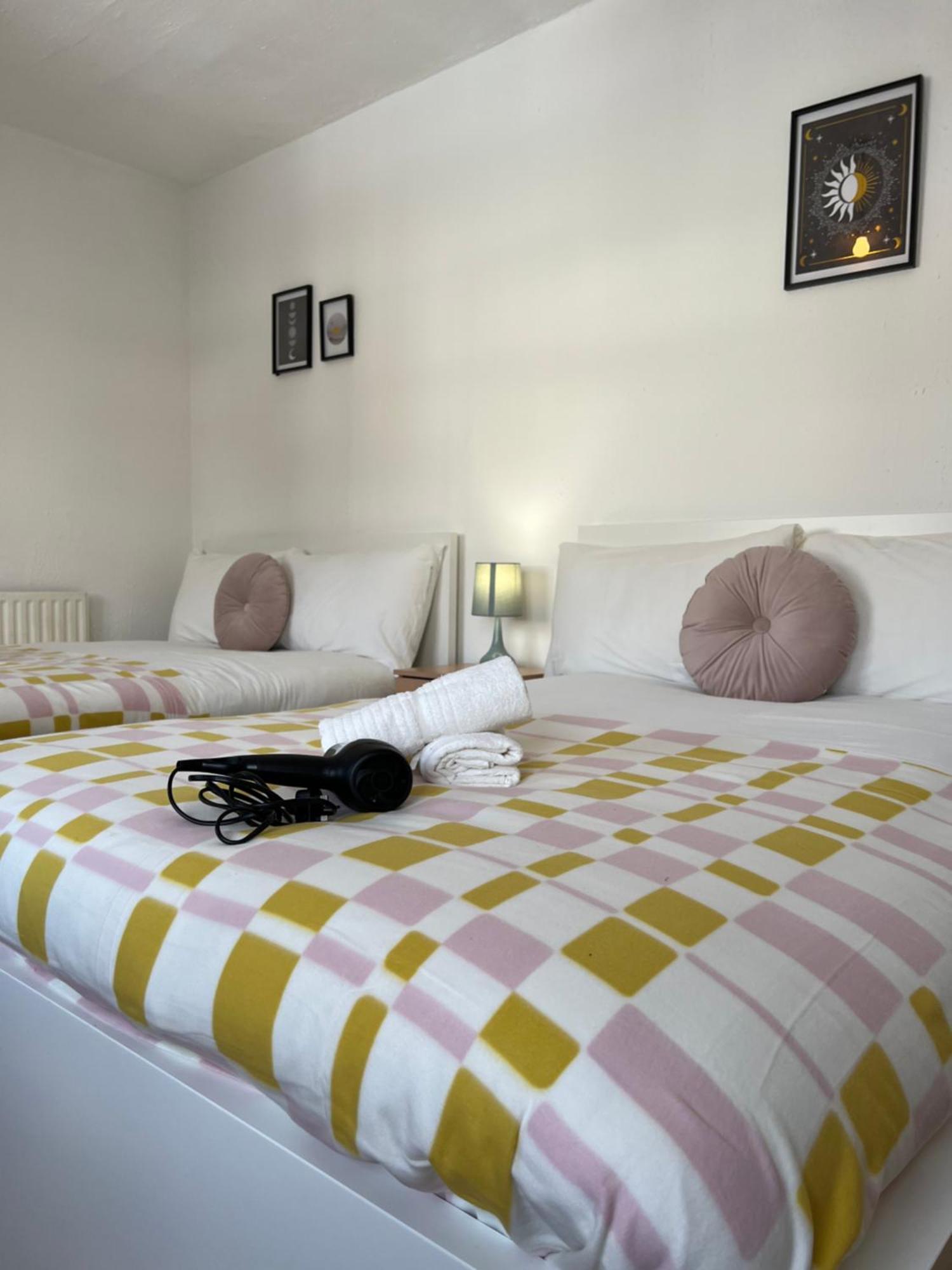 Lovely Rooms In Camden Town-Central Λονδίνο Εξωτερικό φωτογραφία