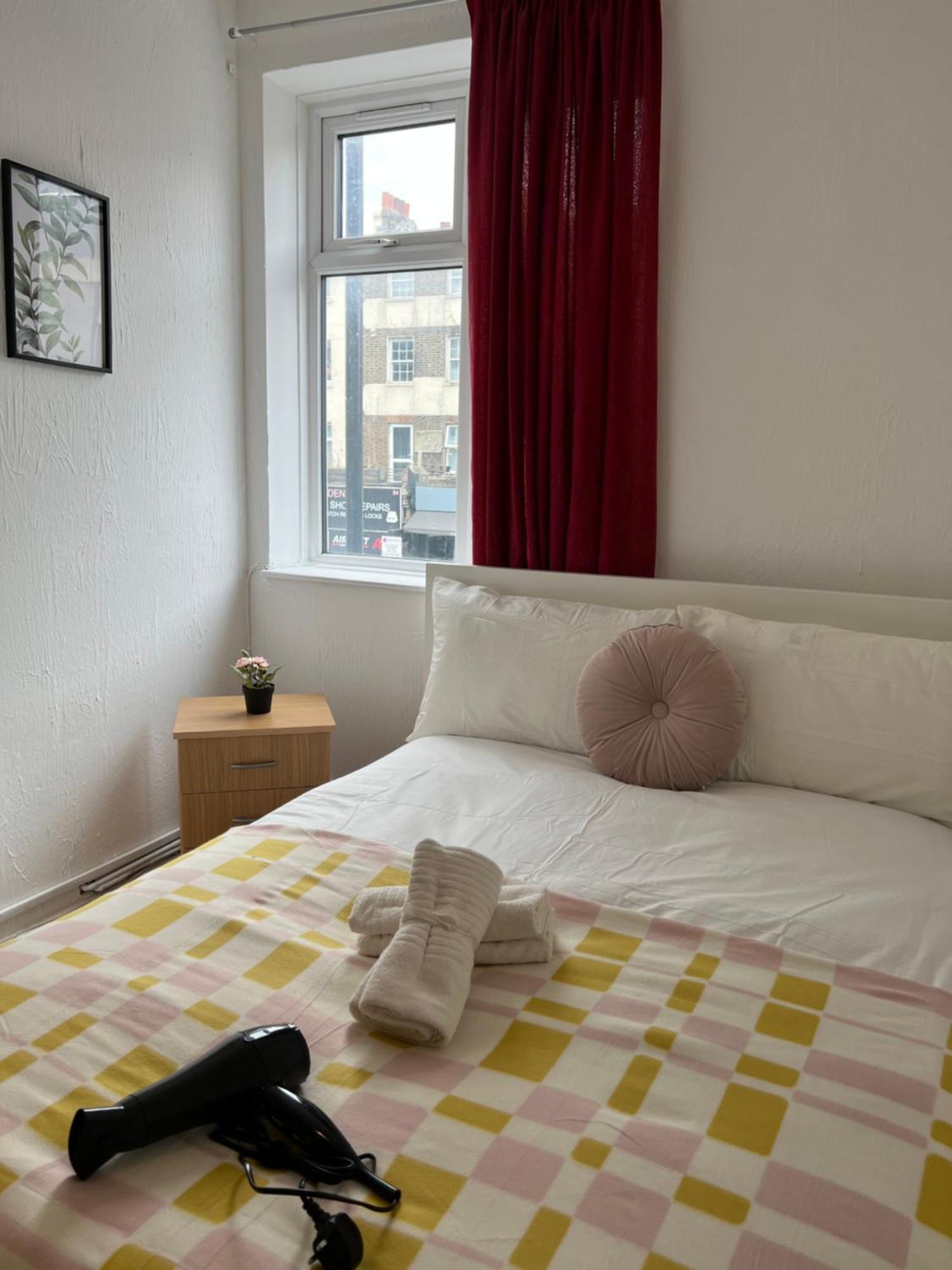 Lovely Rooms In Camden Town-Central Λονδίνο Εξωτερικό φωτογραφία